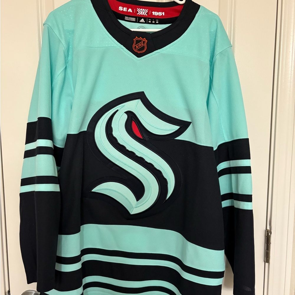 Seattle Kraken NHL Men’s Jersey